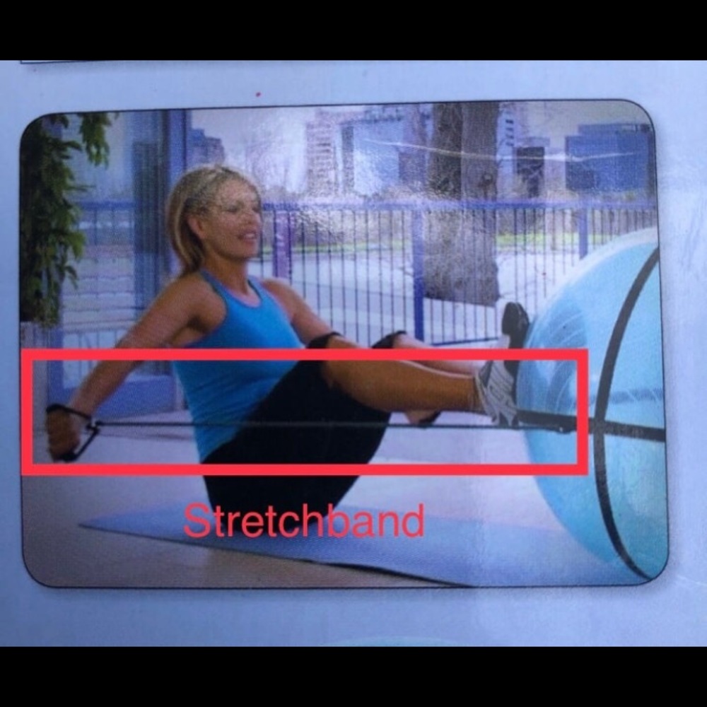 3 in 1 Fitness Box Set - Picture 9 of 9